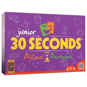 30 Seconds Junior - Partyspel