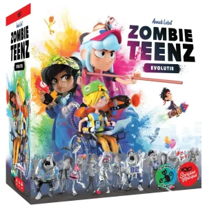 Zombie Teens