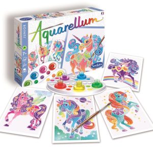 aquarellum junior éénhoorns