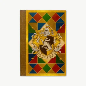 Hufflepuff Notebook
