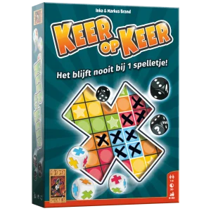 Keer op Keer - Dobbelspel