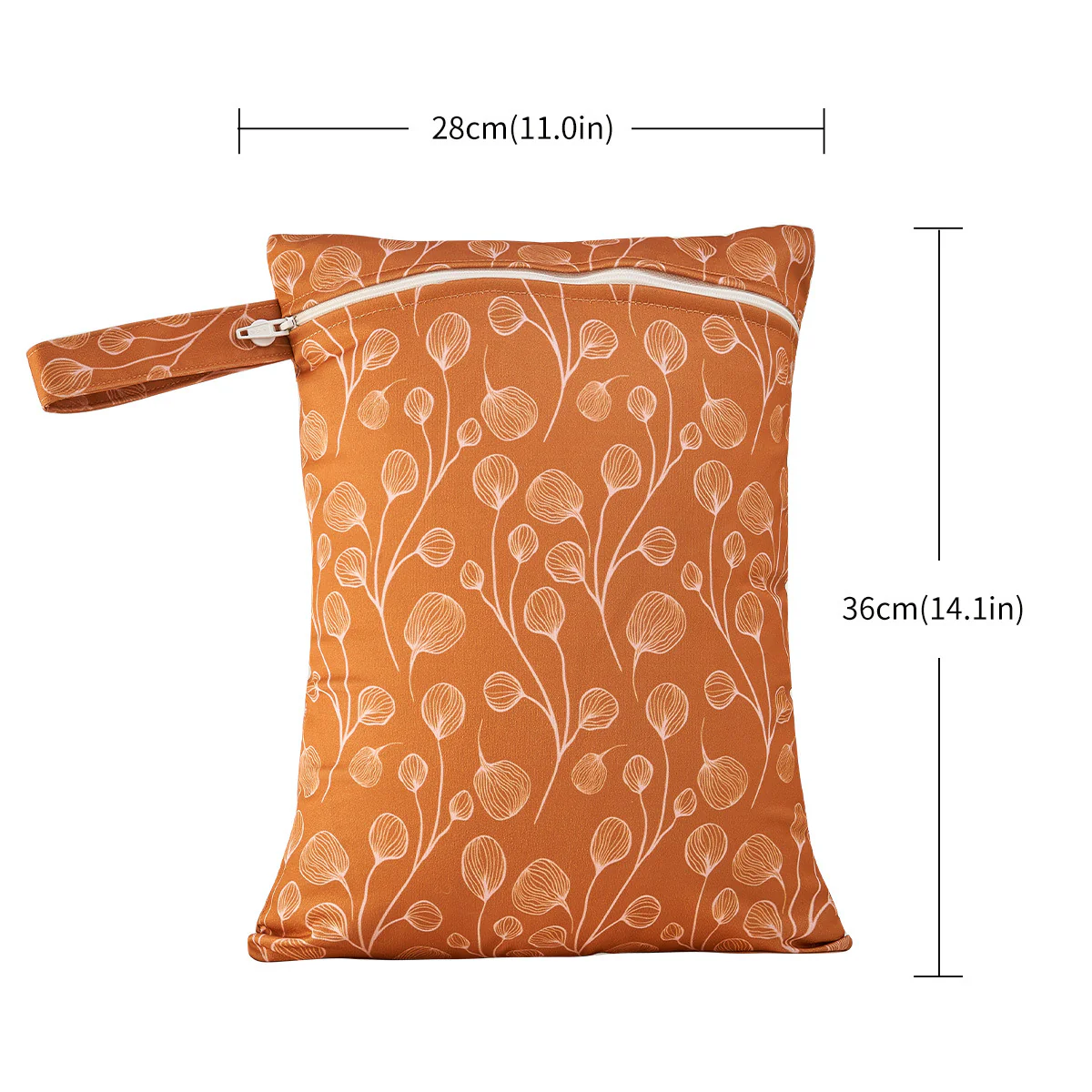 Zonneschijn Momenten – Neutrale Wetbag Set 36 x 28 cm - Afbeelding 4