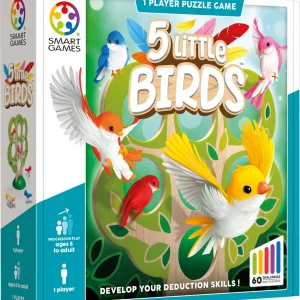 5 little birds smartgames