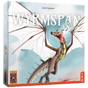Wyrmspan - Bordspel (NL)